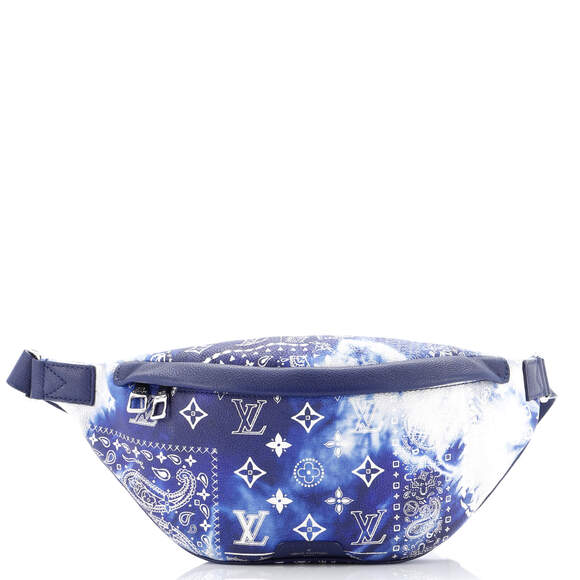 Louis Vuitton Discovery Bumbag Limited #184944L17B - Picture 1 of 9